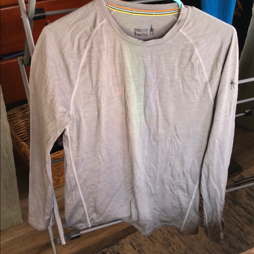 Men’s merino 150 long sleeve shirt